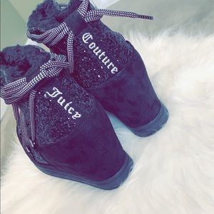 Juicy Couture Wedges
